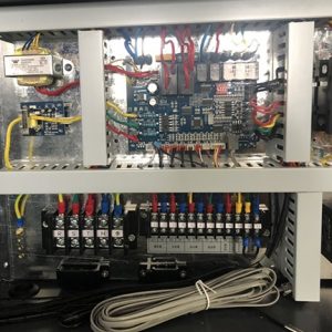 Bộ bo mạch điều khiển máy