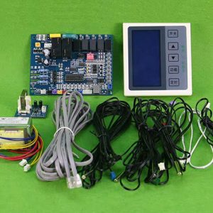 Bộ điều khiển bơm nhiệt 3, 5, 6HP sử dụng điện 380V