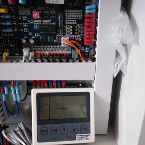 Bộ điều khiển bơm nhiệt 10,15 HP