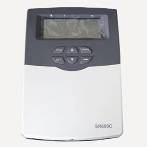Bộ điều khiển nước nóng SR609