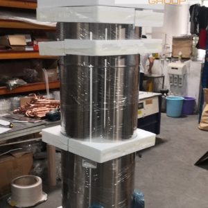 Bơm nhiệt tích hợp