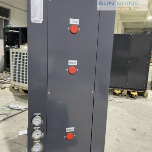 Bơm nhiệt Water to Water