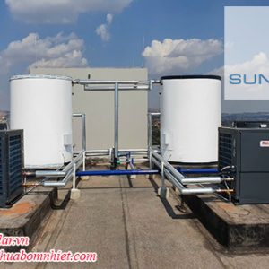 Máy bơm nhiệt 7HP