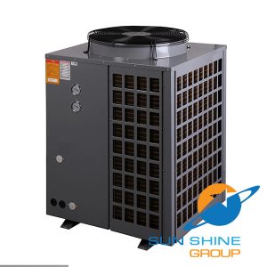máy bơm nhiệt Heat Pump nước nóng 3HP