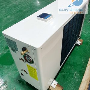 Máy bơm nhiệt Heat Pump nước nóng 3HP