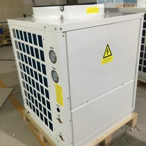 Máy bơm nhiệt hồ bơi 5 HP-S