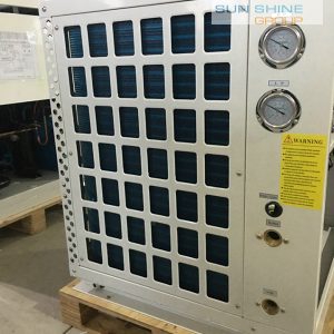 Máy bơm nhiệt hồ bơi 6HP-S