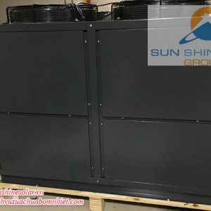 Máy bơm nhiệt tòa nhà 10HP