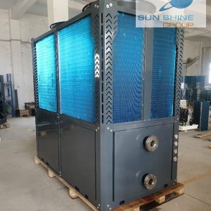 Máy bơm nhiệt tòa nhà 20HP