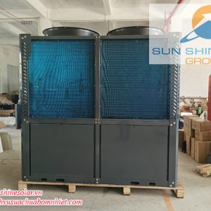 Máy bơm nhiệt tòa nhà 30HP