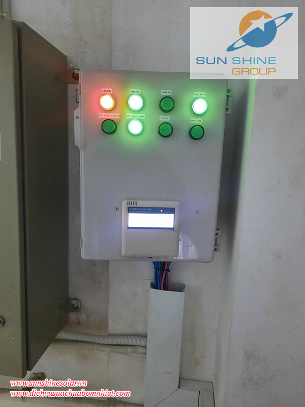 Sửa hệ nước nóng trung tâm cho khách sạn Vietsovpetro Đà Lạt Sửa hệ nước nóng trung tâm cho khách sạn Vietsovpetro Đà Lạt