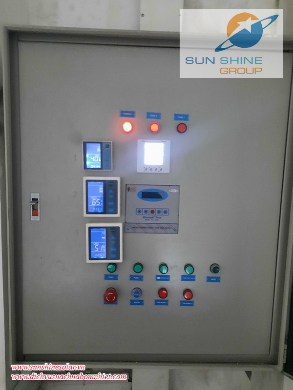 Sửa hệ nước nóng trung tâm cho khách sạn Vietsovpetro Đà Lạt Sửa hệ nước nóng trung tâm cho khách sạn Vietsovpetro Đà Lạt