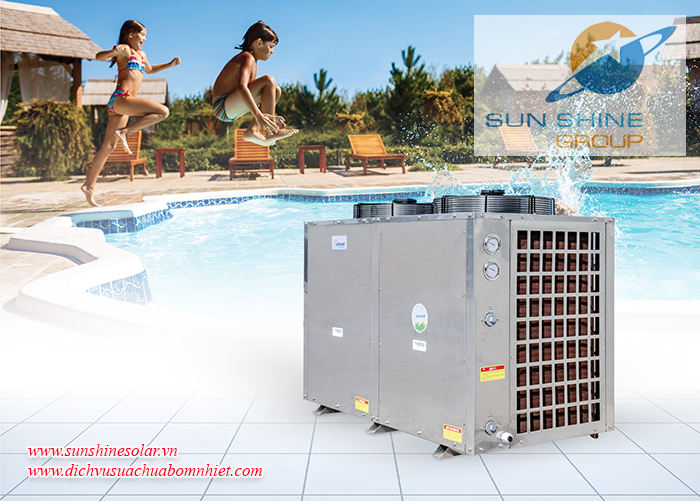 Máy bơm nhiệt heat pump giá tốt Máy bơm nhiệt heat pump giá tốt