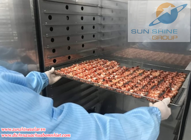 máy sấy lạnh bơm nhiệt máy sấy lạnh bơm nhiệt