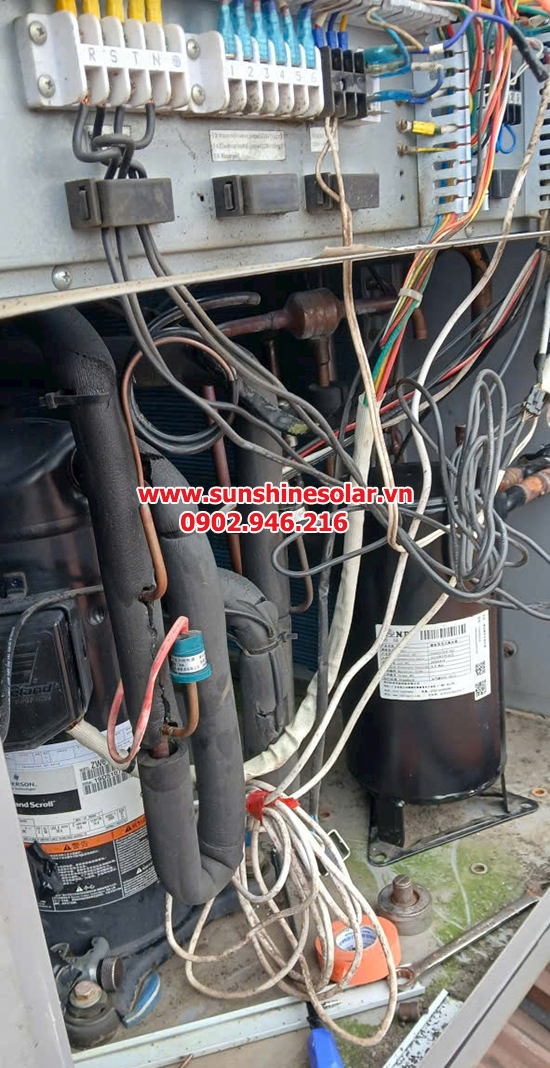 bảo hành máy bơm nhiệt bảo hành máy bơm nhiệt