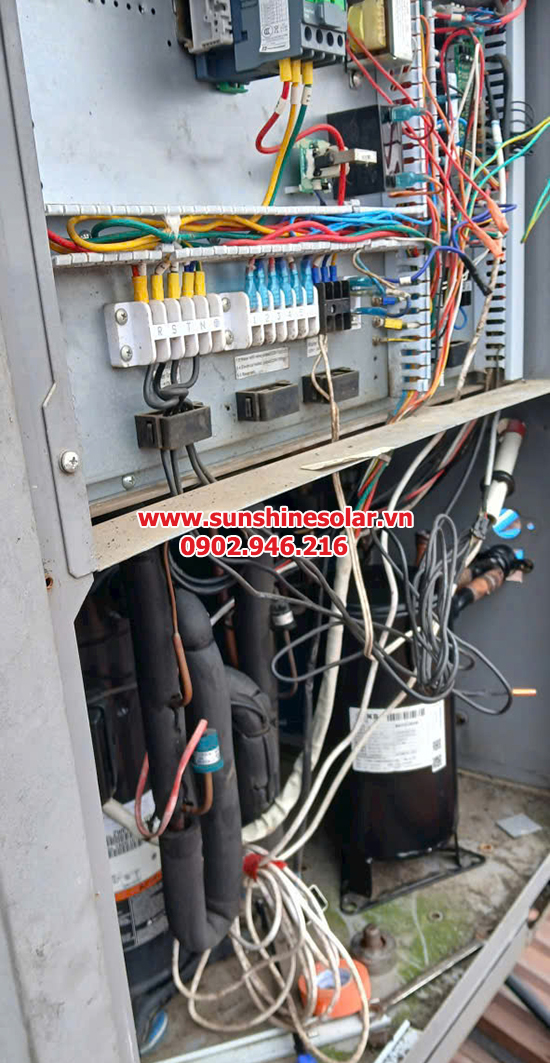lắp máy bơm nhiệt lắp máy bơm nhiệt