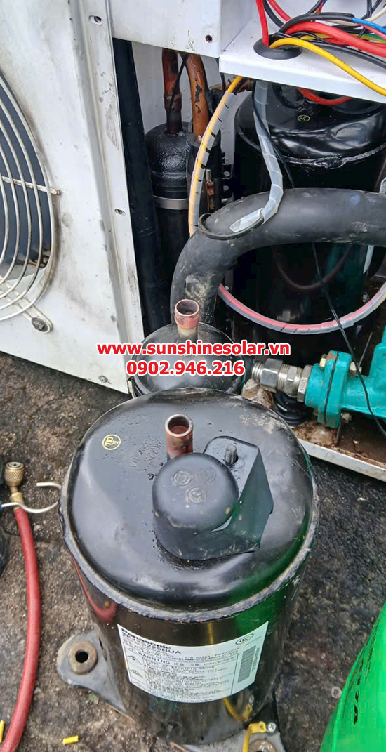 dịch vụ sửa heatpump dịch vụ sửa heatpump