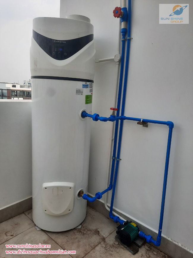 bơm nhiệt Ariston giá tốt