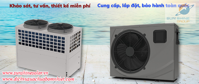 Máy nước nóng bơm nhiệt Ariston