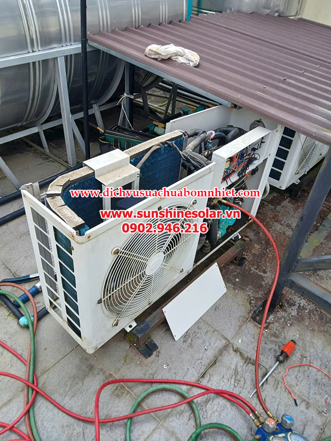 Thợ sửa máy nước nóng Thợ sửa máy nước nóng