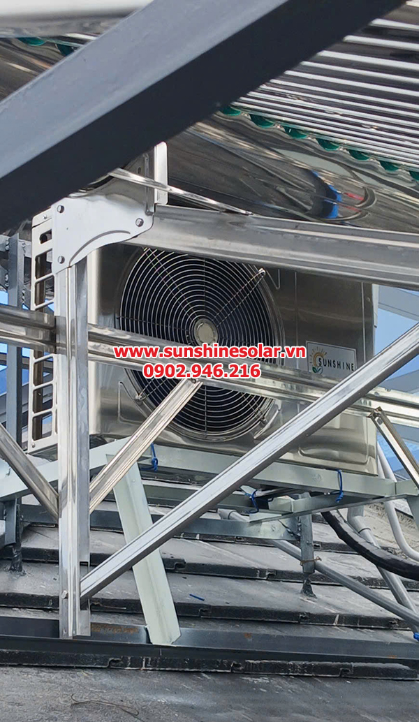 máy bơm nhiệt Heatpump máy bơm nhiệt Heatpump