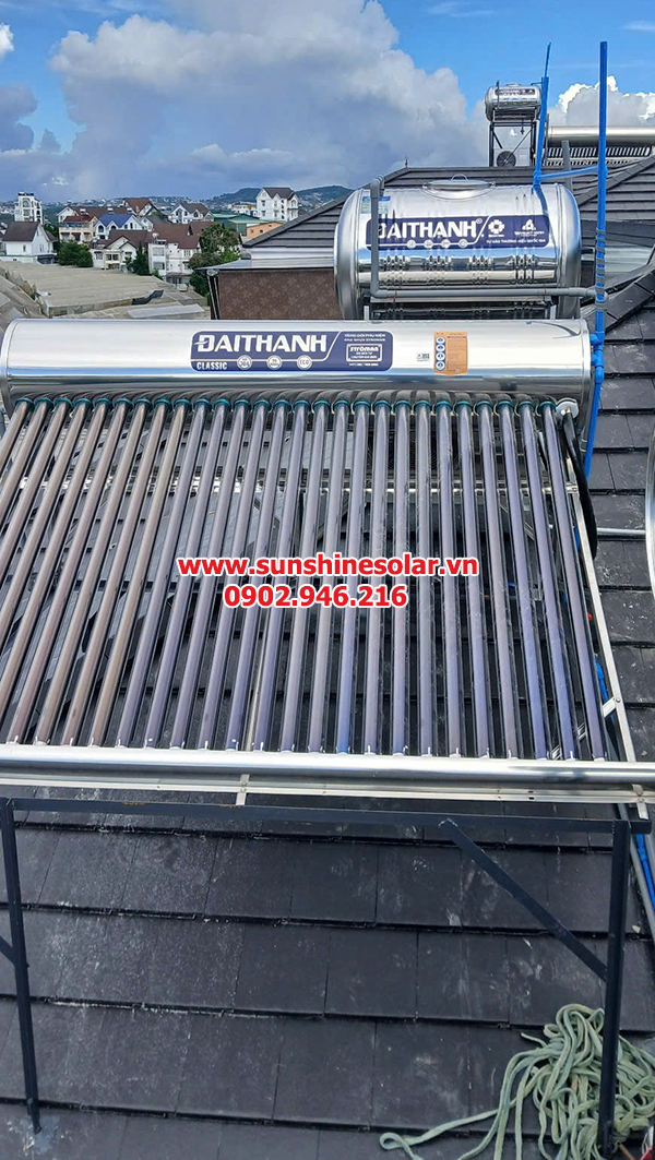 Bơm nhiệt Heatpump tích hợp giàn năng lượng có phù hợp với gia đình Bơm nhiệt Heatpump tích hợp giàn năng lượng có phù hợp với gia đình